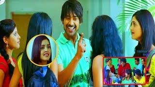 Varun Sandesh Latest Movie Interesting Love Scene | Super Hit Movie Scenes | Theater Movies