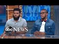 Men arrested at Starbucks speak out on settlement