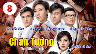 Chân Tướng tập 8 (tiếng Việt) | Dương Di, Trần Triển Bằng, Huỳnh Hạo Nhiên | TVB 2011