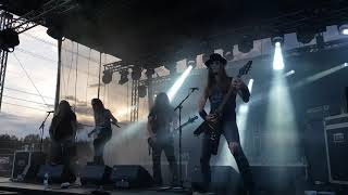 Finntroll  - Jaktens tid - Live @ Dark River Festival 2021 13.08.2021 Kotka