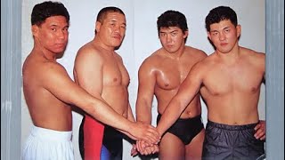 Old School Shoots Pancrase Before Pancrase