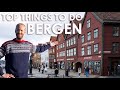 Six TOP things to do in Bergen - Norway Travel Guide