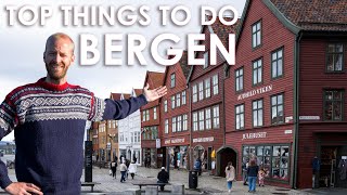 Six TOP things to do in Bergen - Norway Travel Guide