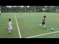 2020.08.07 fc포텐셜 u9 u8 vs 평택utd u9 2경기