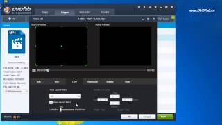 How to rip Bluray to MP4 with DVDFab