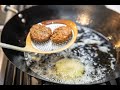 BEST FALAFEL RECIPE | naturally vegan and gluten free food