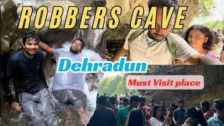 Robbers Cave Dehradun | Guchhu Pani | Tourist Place in Dehradun | Lutero ki Gufa