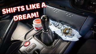 HOW TO IMPROVE SHIFTING ON S2000!