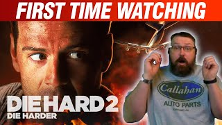 Die Hard 2 | Reaction | First Time Watching