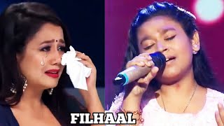 Sonakshi Kar Heart Touching Cover Song | Filhal by Sonakshi Kar | Lyrical