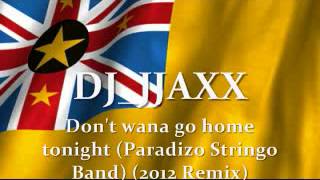 DJ_JJAXX - Don't wana go home tonight (Paradizo Stringo Band) 2012