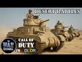 WW2 IN COLOR | The Tide Begins to Turn October - December 1942 | Call of Duty | Full Documentary