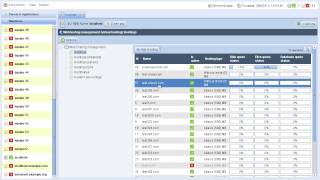 Core-Admin Webhosting Management