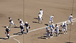 昌平高校《 シートノック 3回戦・準決勝 》2021年7月16日(金)第103回全国高校野球選手権埼玉大会 埼玉県営大宮公園野球場(県営)