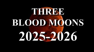 GBC ENID TEACHING - 3 blood moons 2025