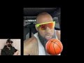 slim thug reacts to travis hunter fiancé found in bed with 2nd man move on alone nephew 💦💦