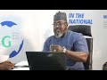 #NESGTV Harvesting Hope: Pathways to Zero Hunger in Nigeria