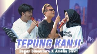 Tepung Kanji - Bagus Bimantara ft Amelia Silvi (Official Live Version)