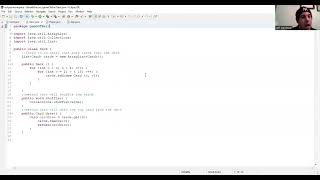 Week 6 Promineo Tech Java War Card Game