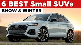 5 Best Small SUVs For Snow And Winter