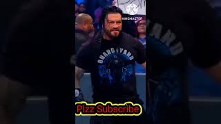 Roman shocked😡👹 with Boggy Man entry #Wwe king💯 #viral shorts #attitude status#the best entry in wwe