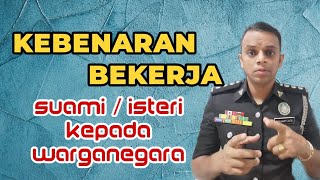 Kebenaran Bekerja Pasangan Kepada Warganegara Malaysia #bpjeya #jeyaprakash