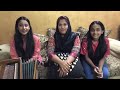 Tehmina tariq live worship with agape sister in Lahore