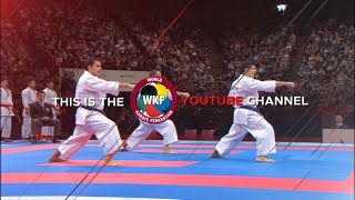 This is WKF YouTube Channel | WORLD KARATE FEDERATION