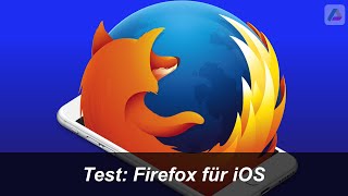 Firefox web browser - iPhone & iPad - HD Trailer
