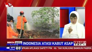 Lunch Talk: Indonesia Atasi Kabut Asap # 3