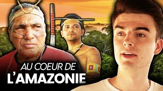 Mon immersion au coeur de l'Amazonie en feu - Documentaire