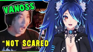 Spite reacts to VANOSS | Dude, I'm not scared