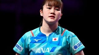 敗れた張本美和が証言「別人のように強かった…」オリンピアンを次々撃破、女子卓球“20歳の新星”大藤沙月はなぜ躍進？ 平野美宇、伊藤美誠にも勝利