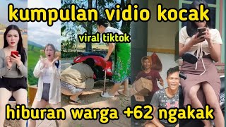 kumpulan vidio comedy kocak hiburan warga+62 ngakak