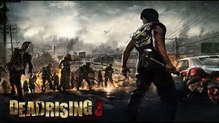 [CGC] 死亡復甦3：Dead Rising 3 番外編 DLC 不為人知的故事 全故事流程攻略 英文語音中文字幕