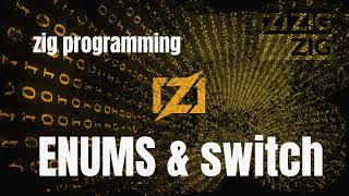 enums in zig programming language