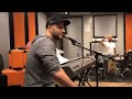 Maher Zain Live Rehearsals, 10-City UK Tour | Glasgow, UK