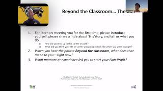 Beyond The Classroom Educators Preparing Students For Life With Chuck Burch