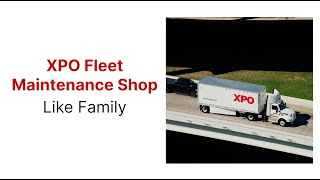 XPO Technicians: Like family
