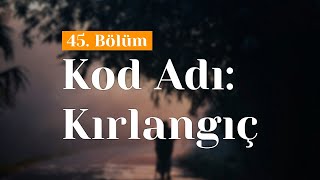 podcast | Kod Adı: Kırlangıç 45. Bölüm | HD #SezonTV Full İzle podcast #4