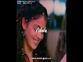 💞tamil whatsapp status un seigal onvadrum en kandhal.... ❣️💏