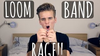 Loom Band Rage | ThatcherJoe