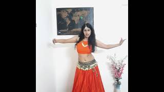 Badshah-Pani Pani Belly Dance Cover | Jackqueline Fernandez| Aastha Gill| Cover by Aakshi Ajmani