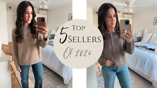 Top 5 Sellers of 2024!!!