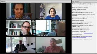 DWIH New Delhi Web-Talk: Authoritarianism and Democracy in Times of the Pandemic