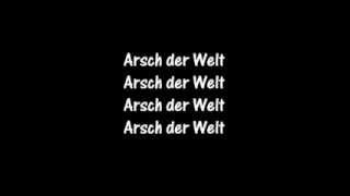 Du Hast Den Schonsten Arsch Der Welt  Alex C, Yasmin K (Lyrics)