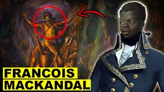 Francois Mackandal: The Freedom Fighter who Used POISON in War!