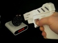 wekker gun alarm clock