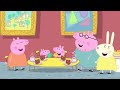 ペッパピッグ peppa pig japanese ダディ、しゃしんをかざる 子供向けアニメ