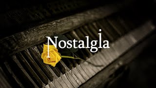 (작곡) Ssimille - Nostalgia